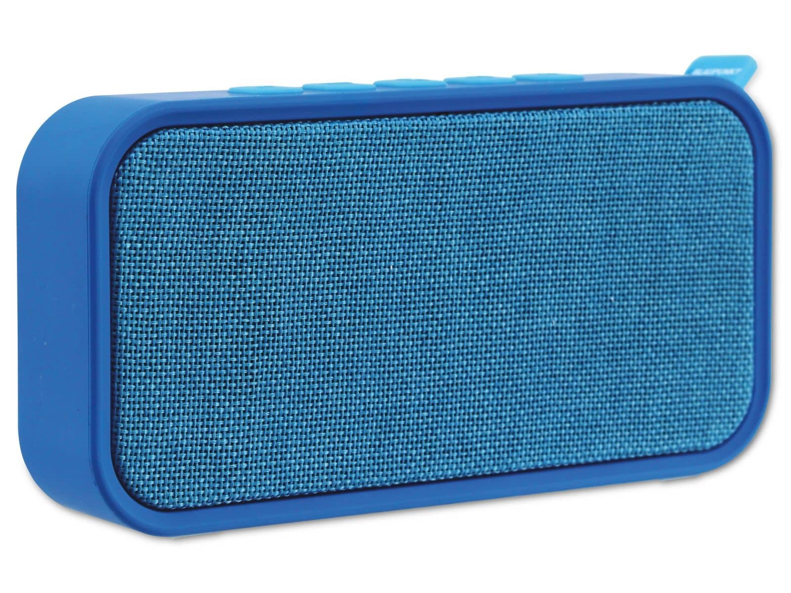 BLAUPUNKT Bluetooth-Lautsprecher BTR 60 BL, blau BTR-60-BL