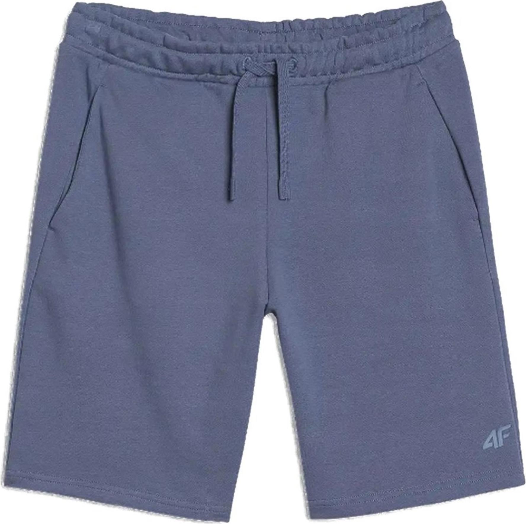 Herren Shorts 4F M543 Denim Größe: S S12712