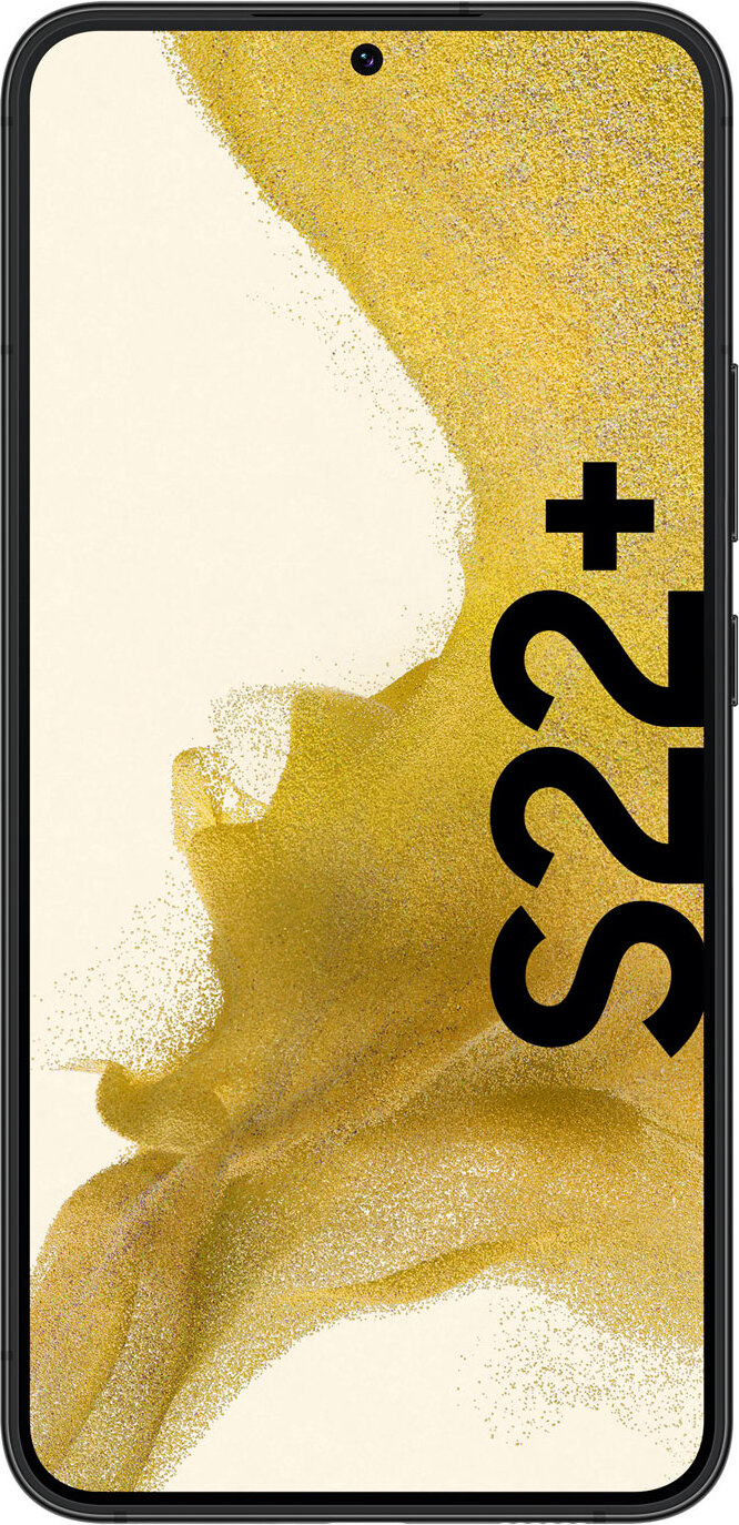 Samsung Galaxy S22+ 128GB Black 6,6" 5G Android