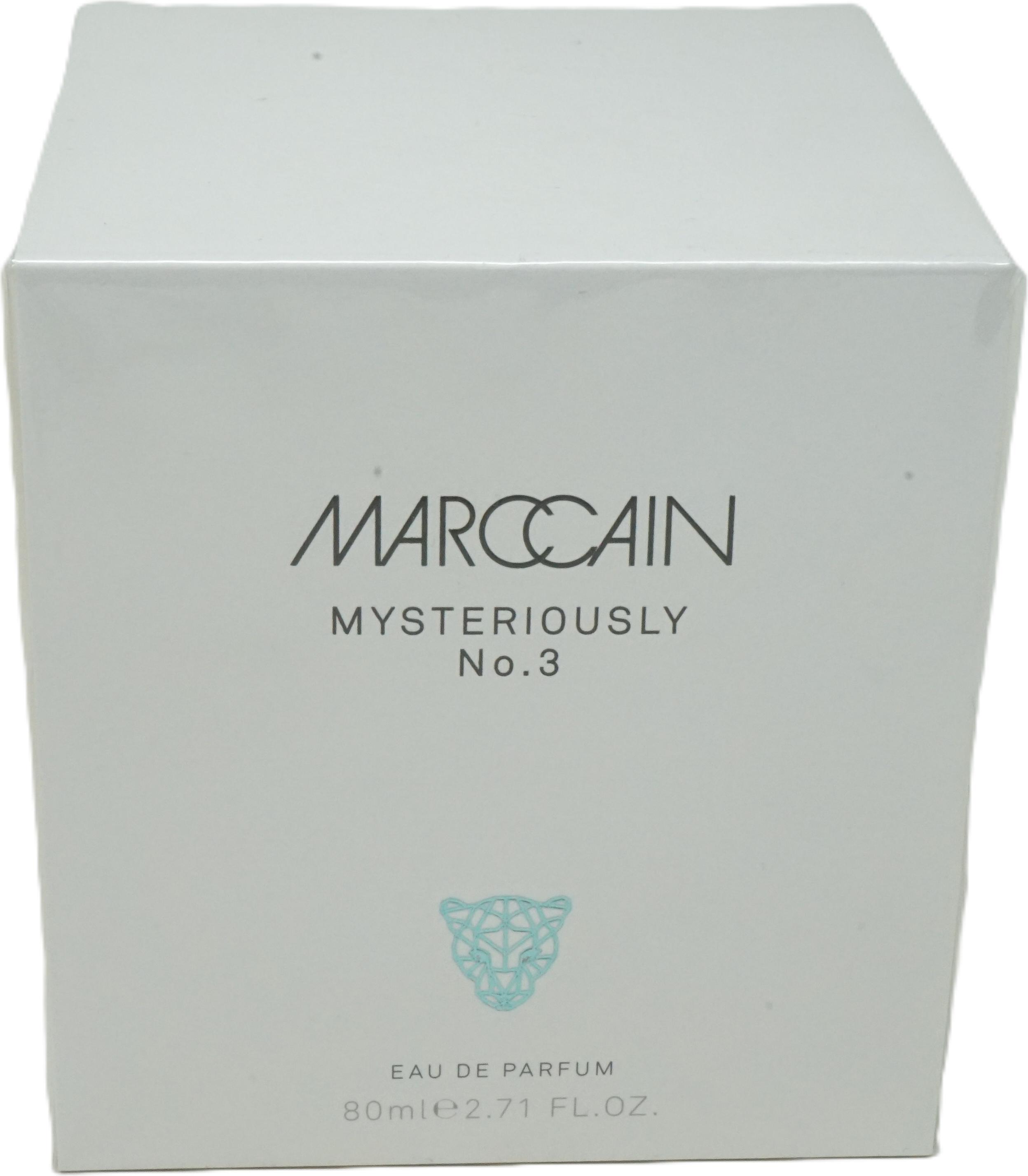 Lyrique Marccain Mysteriously No.3 Eau de Parfum 80 ml