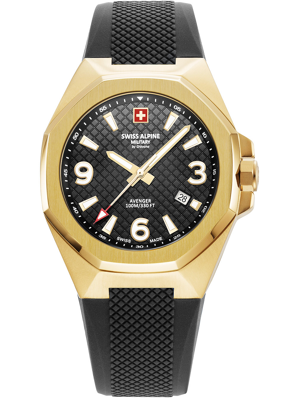 Swiss Alpine Military 7005.1817SAM Herrenuhr