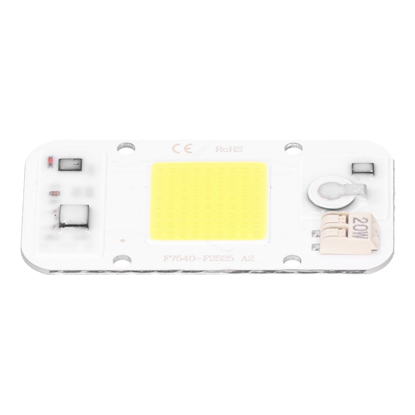 Cocosity LED-Chip,220V LED-Chip,COB-Lampen-Panel,LED-Chip-Lampe,Vollspektrum LED COB-Chip,LED COB-Chip F7540