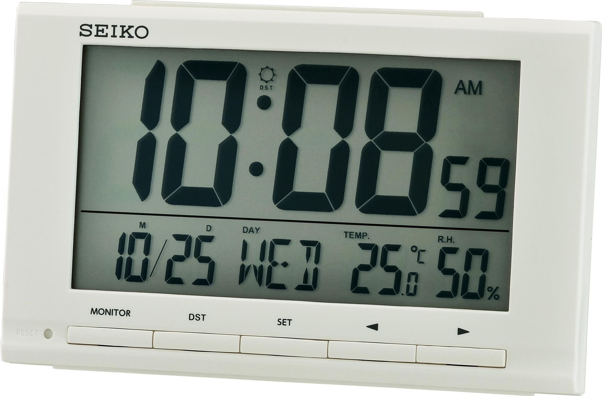 Budík Seiko Clocks QHL090W