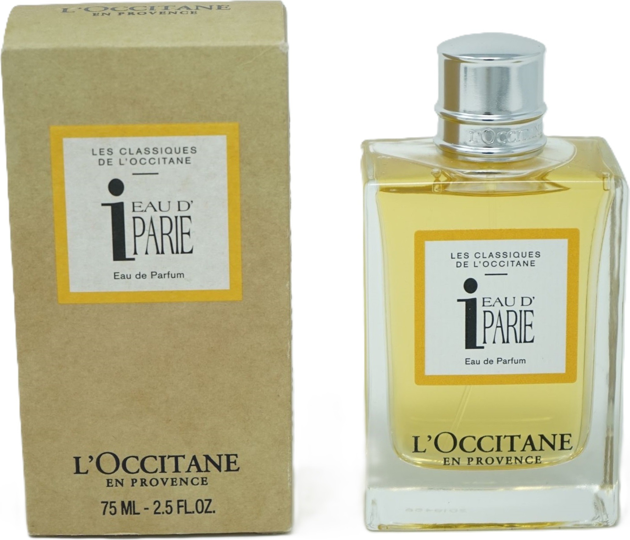 Loccitane L'Occitane L'Eau d'Parie Eau de Parfum 75 ml 23EP075I16
