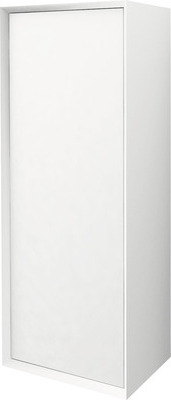 Hängeschrank Baden Haus Bellagio Breite 40 cm weiß weiß fertig montiert 54720