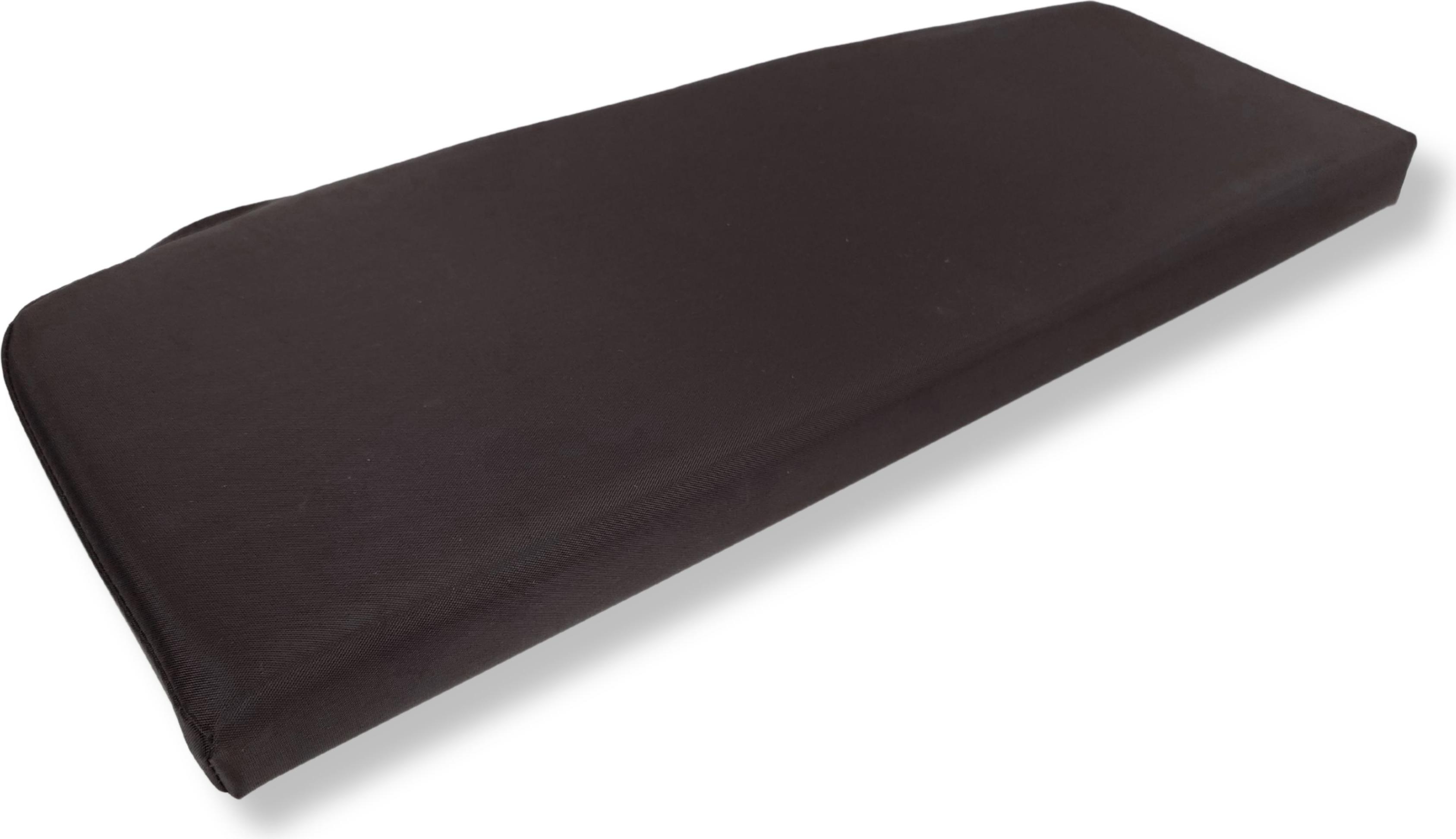 Xtrabike Kissen universal für Lastenfahrrad schwarz