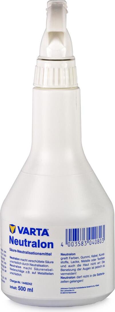 Varta Neutralisationsmittel Neutralon. Neutralon Spraydose 500ml 909390
