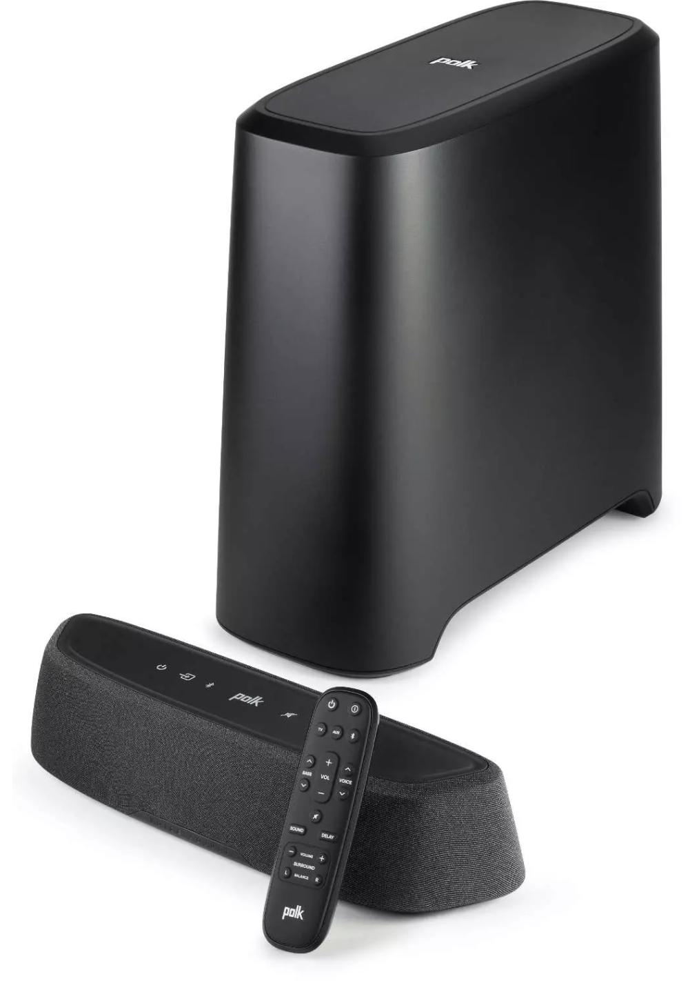 Polk Audio MagniFi Mini AX, 150 W, Dolby Atmos, 1,91 cm (0.75"), 1,9 cm, 5,08 cm (2"), 5,1 cm