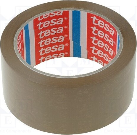 TNE 1x 4263 Verpackungstechnik L: 66m B: 48mm Stärke: 47,5um _1GH_TESA-4263-48TAN