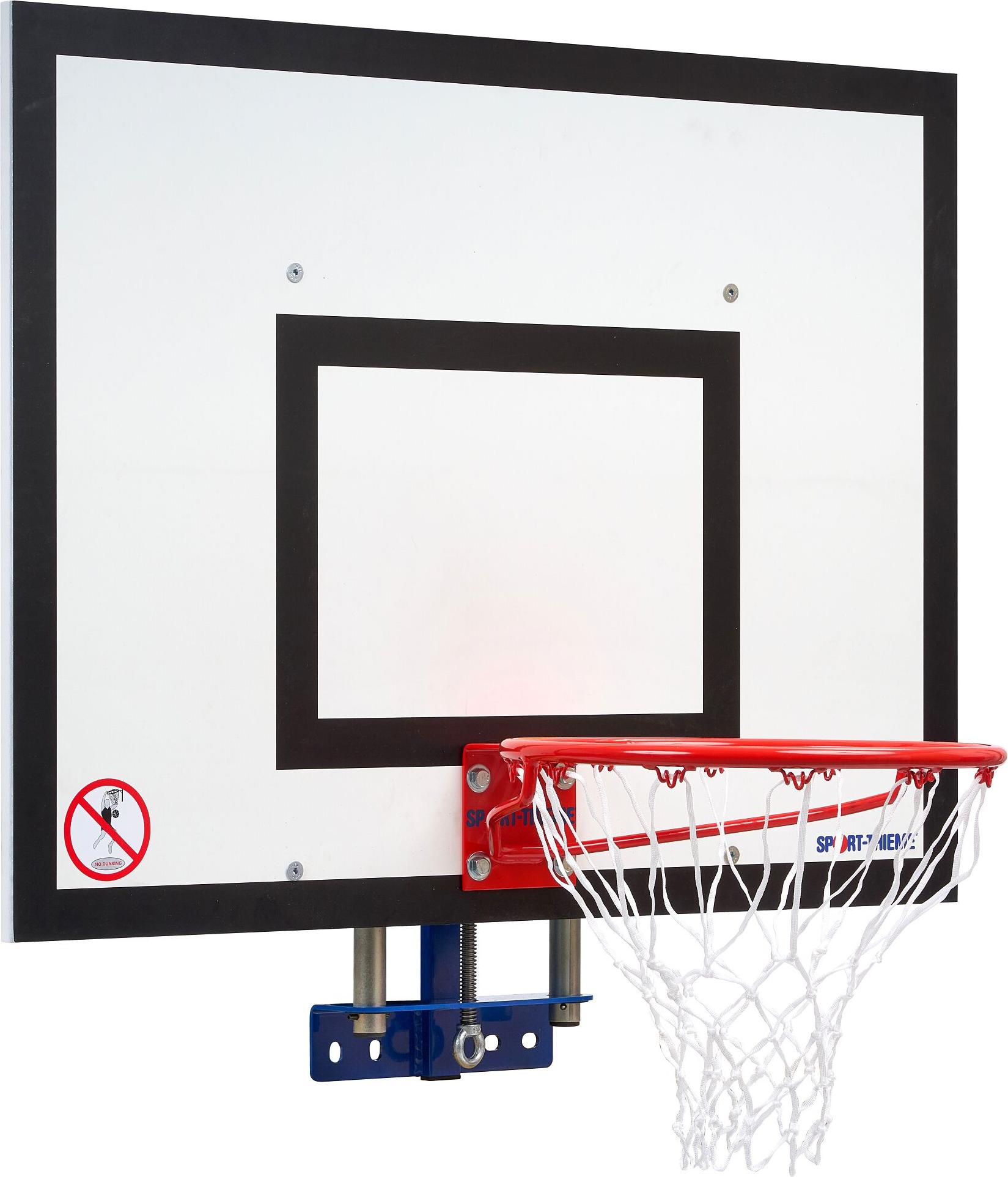 Sport-Thieme Basketball-Wandanlage "Indoor"