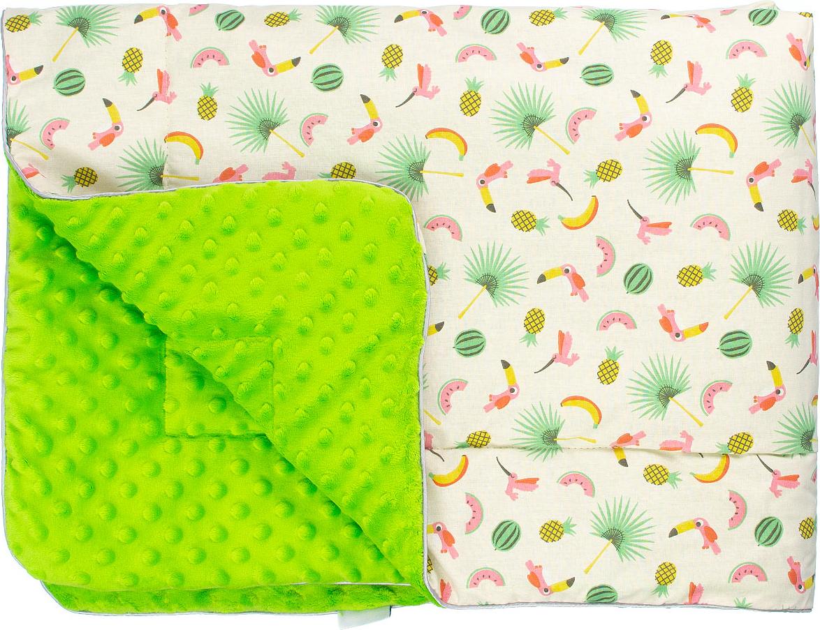 martex Papagei Babydecke