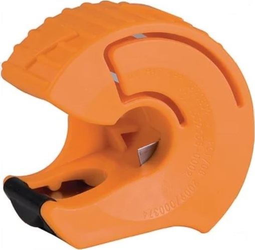 BTI Befestigungstechnik GmbH & Co. KG BTI Kartuschen-Cutter Orange 9042360