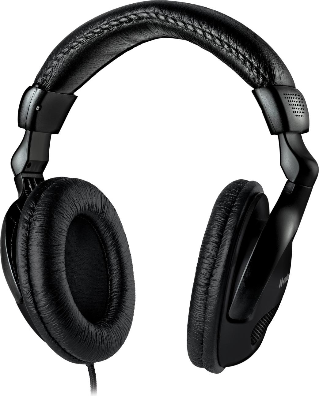 Meliconi Kopfhörer Audiozubehör 50 Plus Kabel 5 Meter 35 Millimeter Klinkenstecker ideal für Audiogeräte HP50PLUS