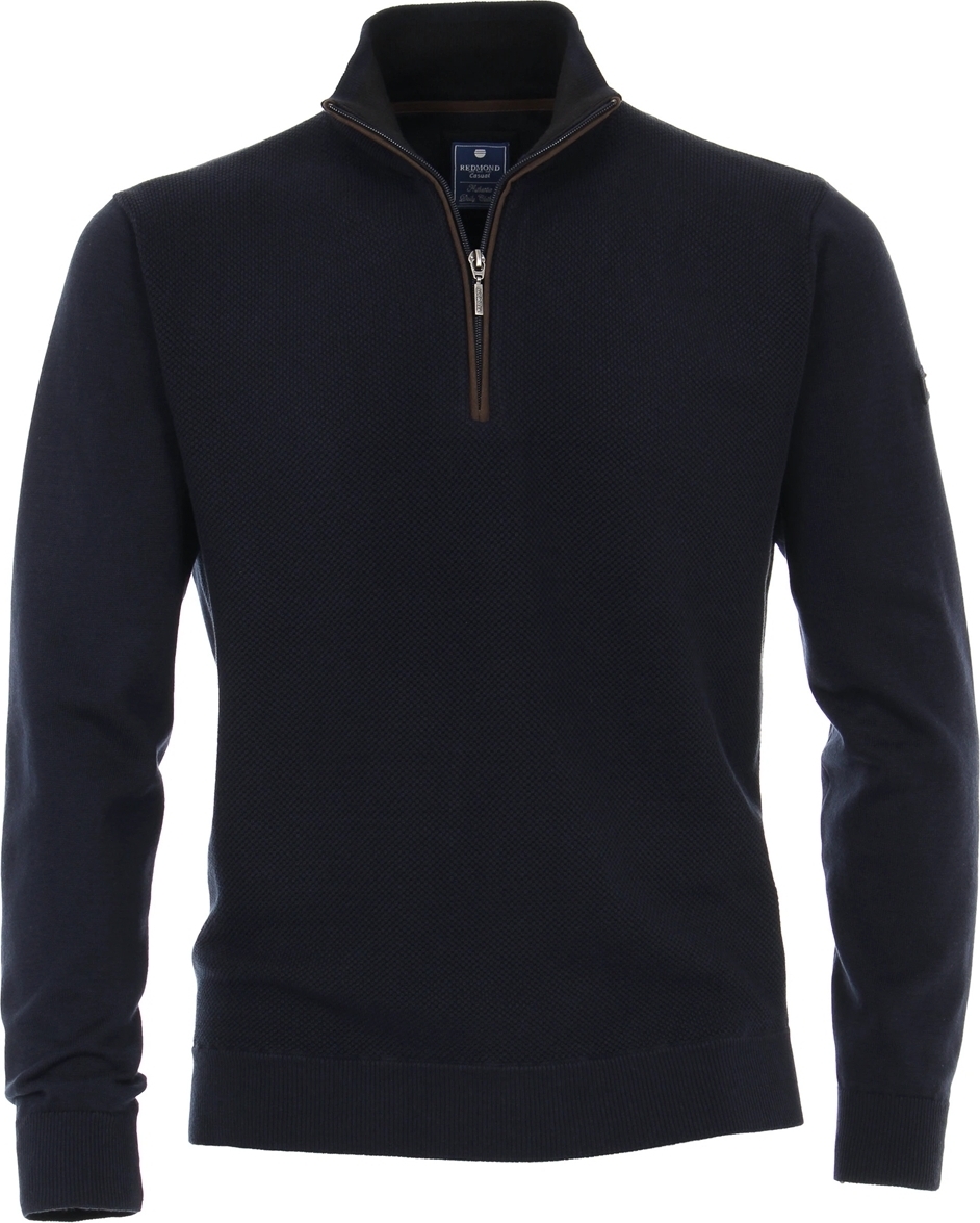 REDMOND Übergrößen Troyer Navy 5XL