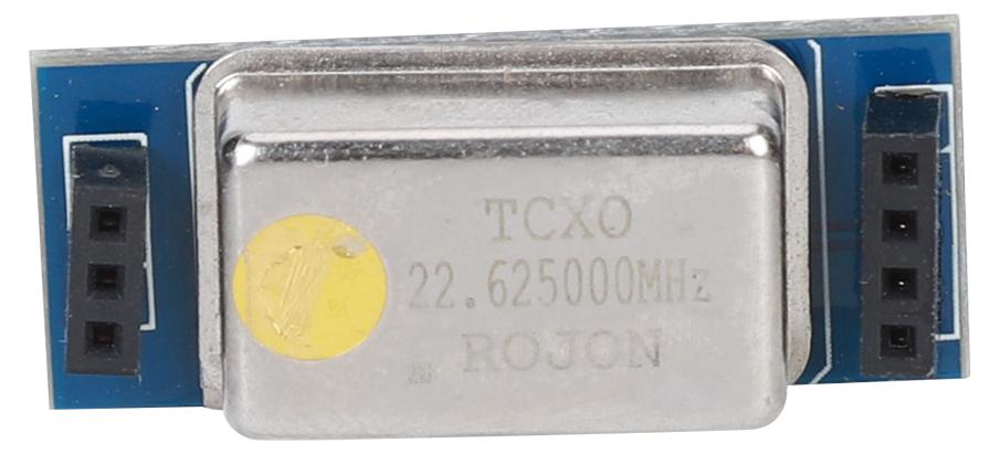 Gistuch Temperaturkompensiertes Kristallmodul mit hoher Stabilität für TCXO-9/YAESU FT-817/857/897