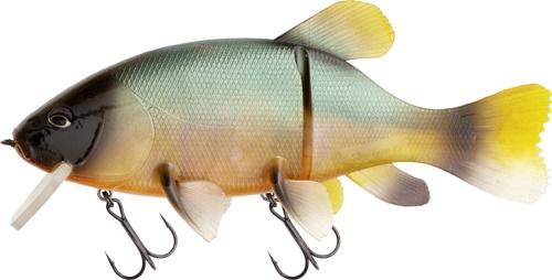 Quantum 175g 23cm Freak of Nature Hybrid Tench real tench Hakengröße 1/0 langsam sinkend 3273002