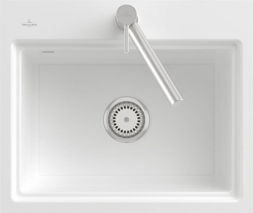 Villeroy & Boch 336600KD EB-SP Subway Style 60 S 600x510mm