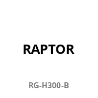Herná náhlavná súprava Raptor H300 Playstation 5 schwarz 3,5 Klinke