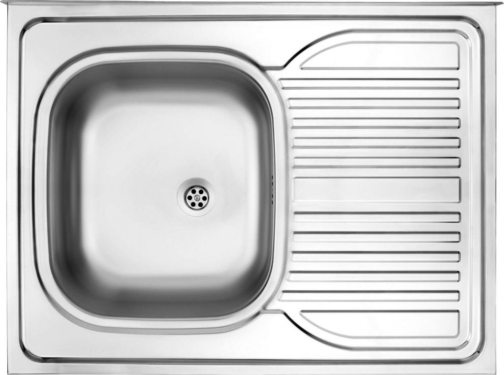 DEANTE Design Tango Satin Shipping Shipper Mit Links 1K W/O 800X600X160, 2" + Tackle ZM6_011P