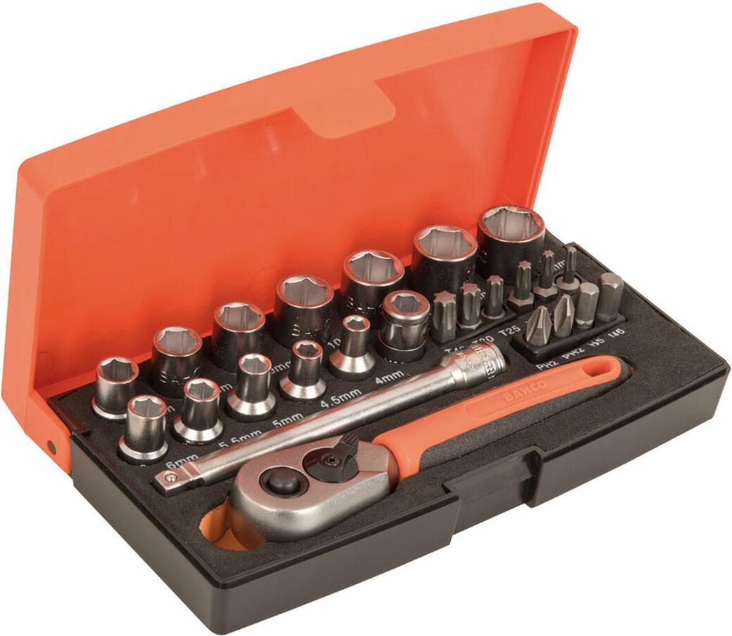 Babypuppe Bahco S7926965