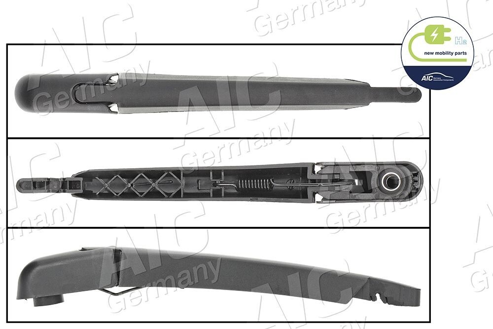 AIC 59724 Wischerarm Scheibenwischerarm Hinten für BMW i3 (I01)