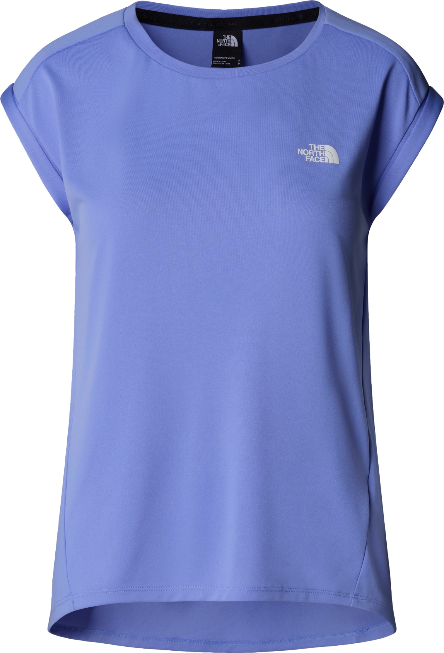 The North Face W Tanken Tank - Eu Virtual Blue Virtual Blue Xs NF0A8BS2