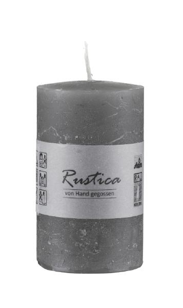 Kerzen Stumpenkerzen Farbe Weiss 120x80mm RAL Qualität 1 Stück