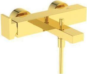 Ideal Standard Einhebel-Badearmatur EXTRA AP m Stab-HB Ausl 210mm brushed gold brushed gold BD514A2