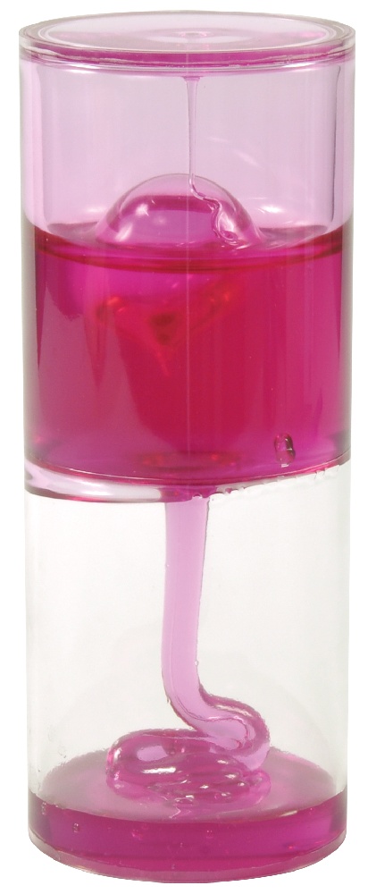 EDUPLAY 120305 Lavadom, Ø 8 cm, 20 cm hoch, lila EDU120305