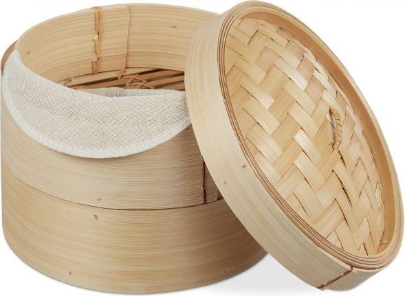 B2X Bambusdampfer 20 cm