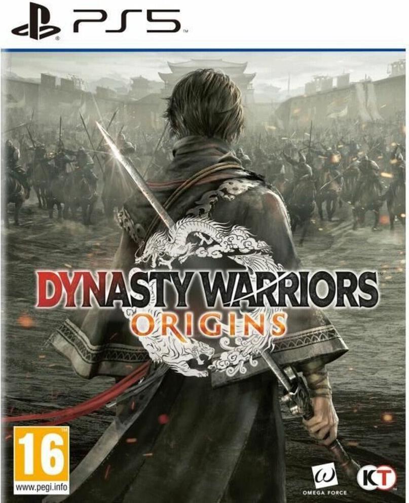 PlayStation 5 Videospiel SEGA Dynasty Warriors: Origins 1154186