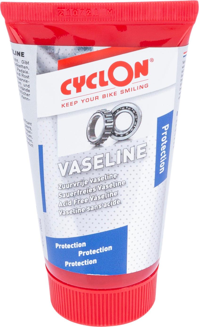 CYCLON Vaseline Verhindert Oxidation von Felgen, S 50 ml Tube, lo 20204
