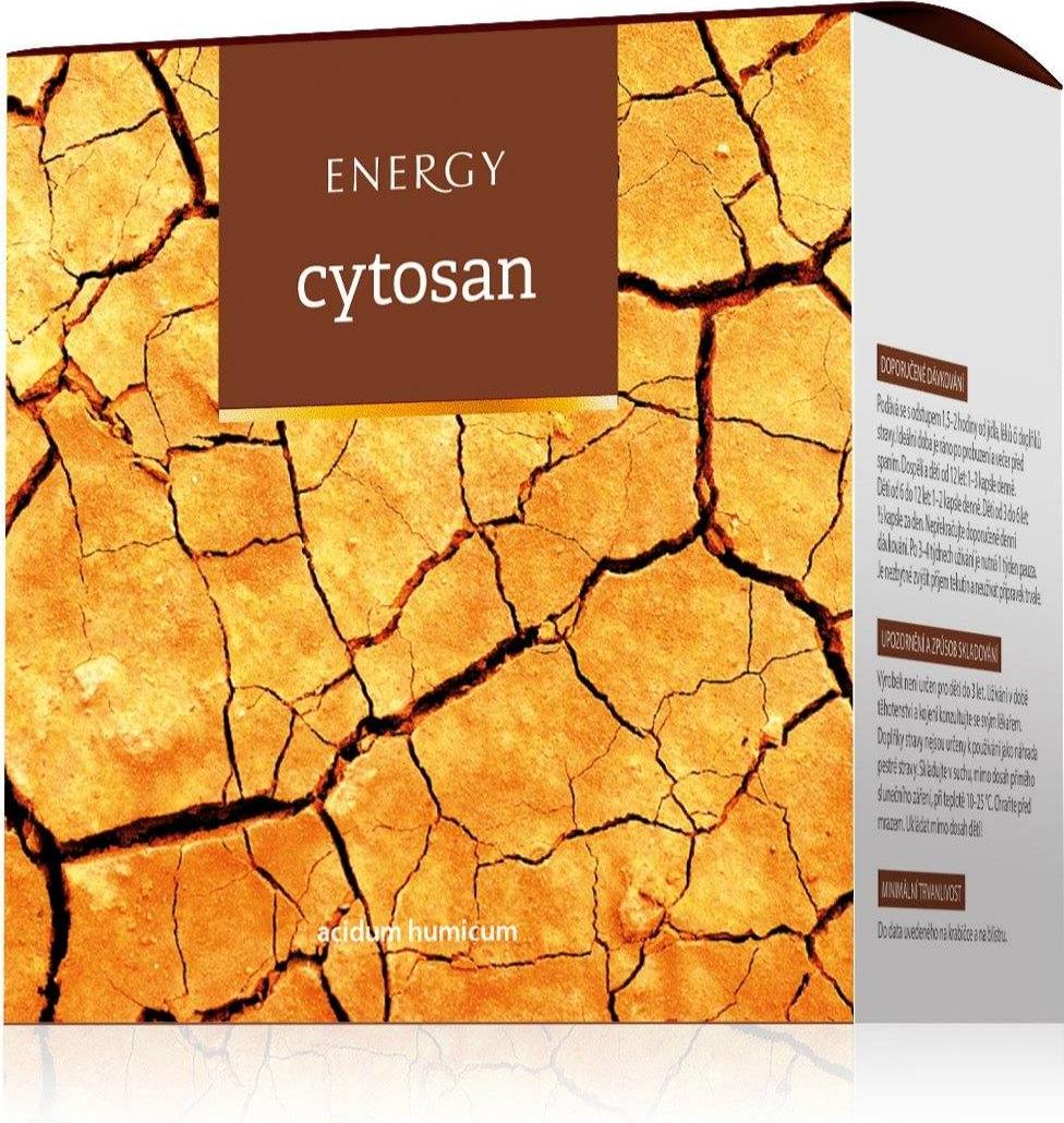 ENERGY Cytosan, 90 cps 306b
