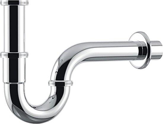 OEM Kompakt-Sifon für Waschbecken, Raumsparend 2026