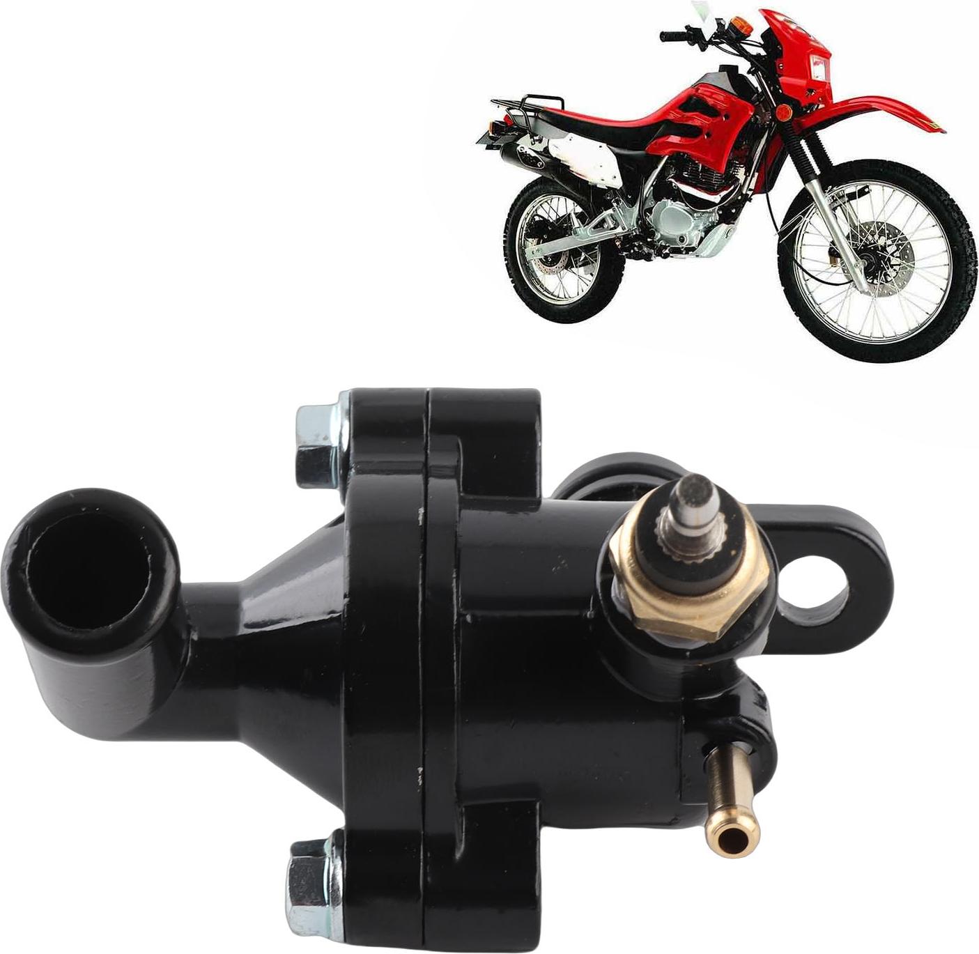 Gistuch Pit Bike Thermostat Stahllegierung Hochleistungsersatz für LIFAN 150 200CC Motorrad
