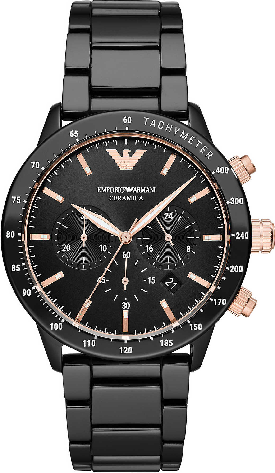 Emporio Armani - Armbanduhr - Herren - AR70002 - MARIO