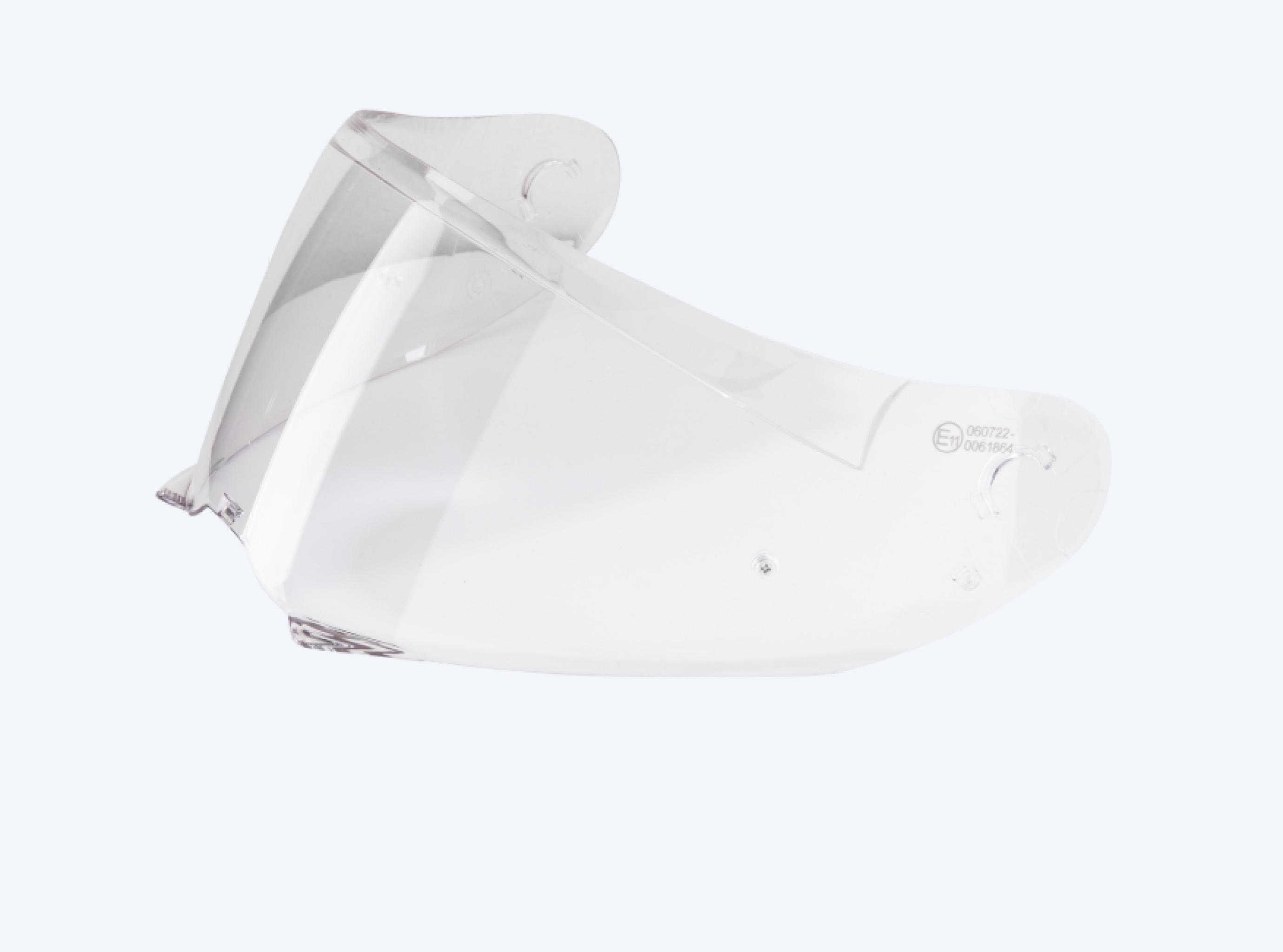 Scorpion KDF-31 Klarsichtvisier für EXO-930 Helm - EVO 22.06 P01211-1