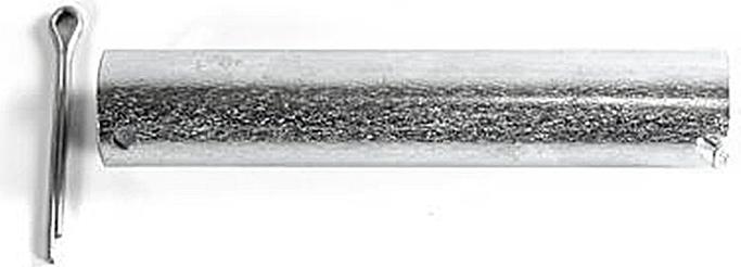 B2X AL-KO Stützradachse Ø20 mm