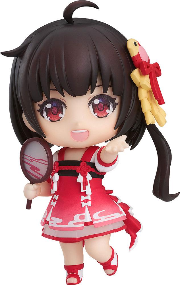 Good Smile Company Yousa Ling Nendoroid Actionfigur 10 cm GSCYLG12558