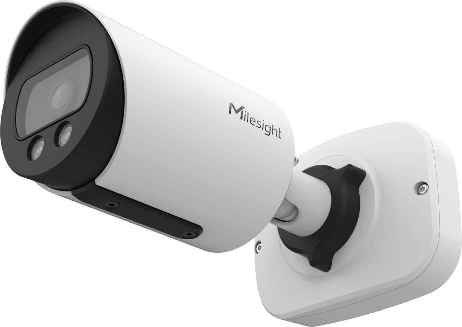 Milesight 5 MP Vandalismusgeschützte Bullet-Kamera MS-C5364-UPD