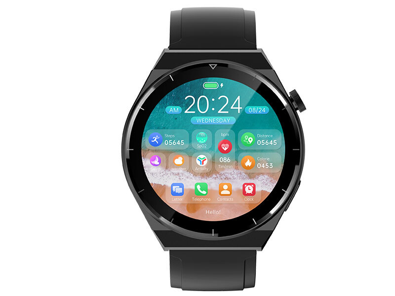 Smartwatch SM10S LEO Tracer 1,38