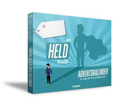 Hrdina každodenného života Adventný kalendár 2020