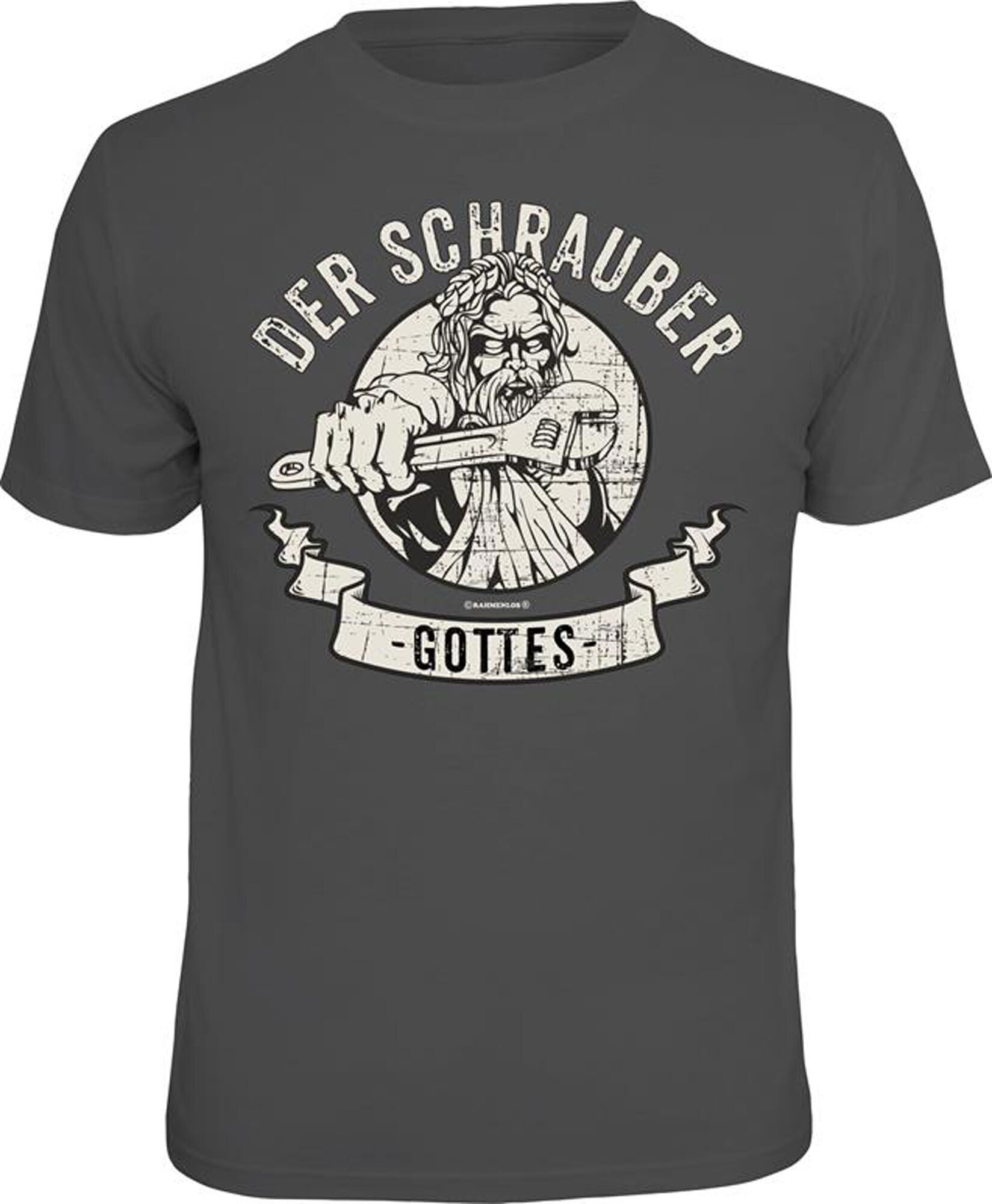 Empireposter Schrauber - Textilien - Gottes