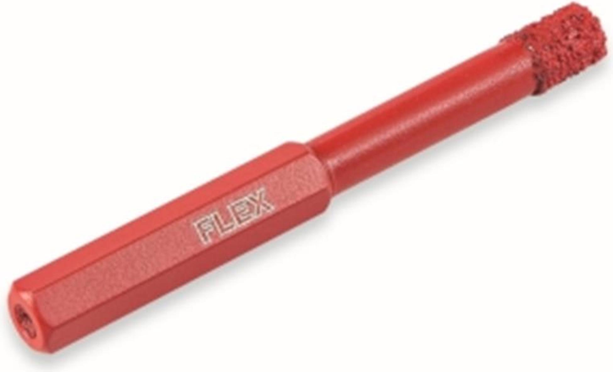 FLEX Dia-Trockenbohrer DD-DRY Ø8x30 mm HEX - 386294