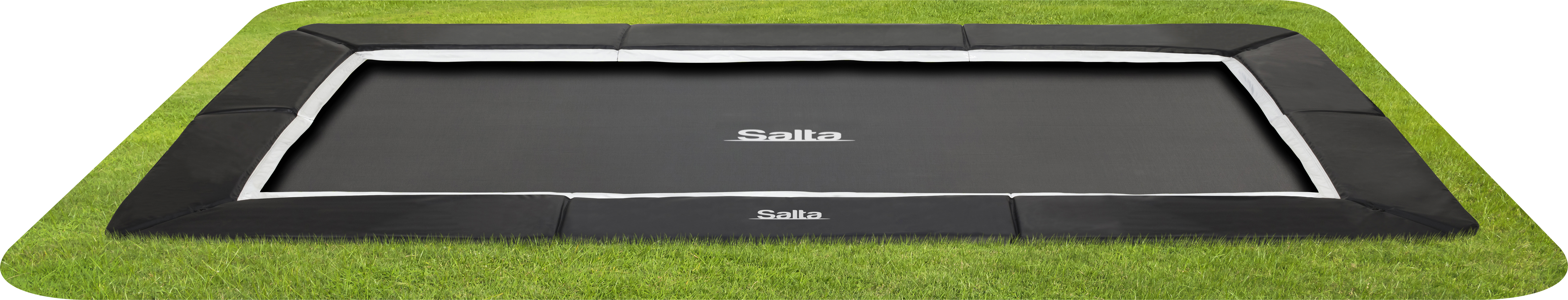 Trampolína Salta Royal Baseground – 396 × 244 cm