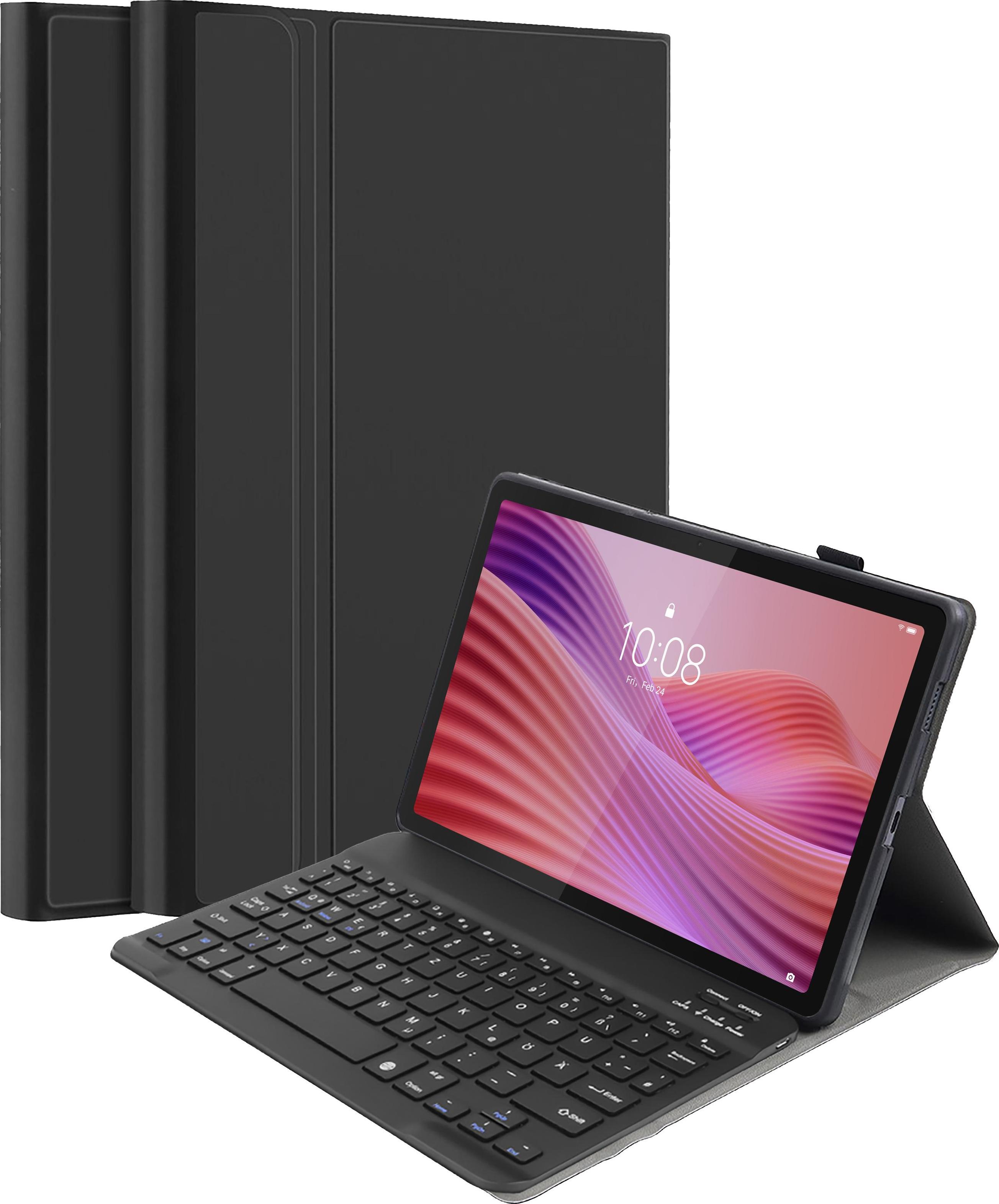 Hülle Lenovo Lenovo Yoga Tab Schutzhülle - Cazy - Schwarz LYTBKCZ
