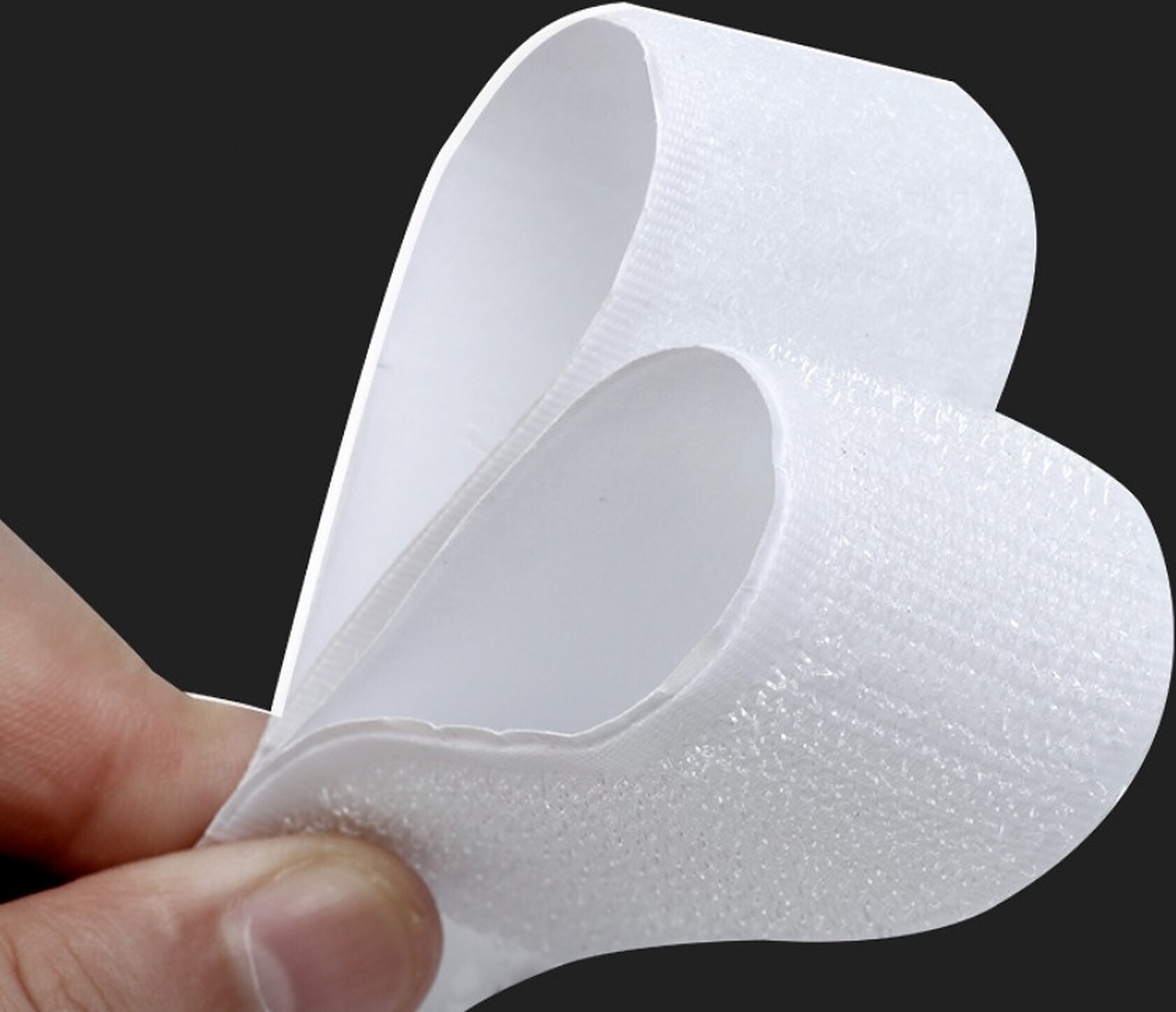 Klettband Zum Nähen – 6 Rollen, 20 Mm X 5 M, Haken- Und Flauschband In 6 Farben (nicht Selbstklebend)