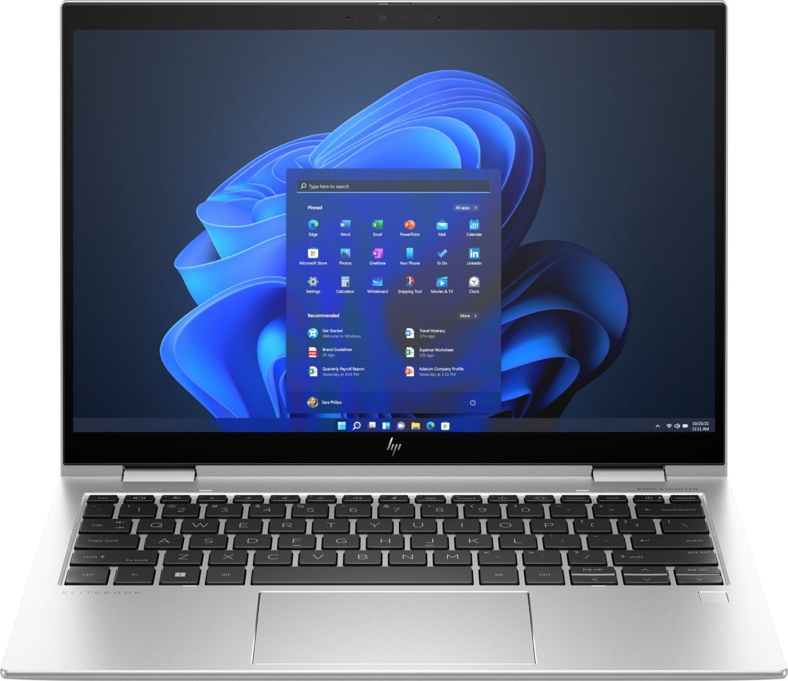 SPOLOČNOSŤ HP INC. 7L7U1ET#ABD HP Elite x360 830 G10 Intel Core i5-1335U 33,8cm 13,3Zoll WUXGA 400 AG Touch 16GB 512GB/SSD UMA Wi-Fi 6e W11P 3J Gar SmartBuy (D