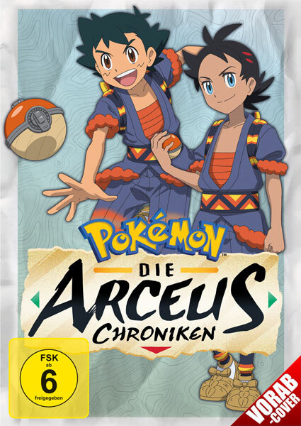 WVG Tajiri, S: Pokémon: Die Arceus-Chroniken 773298