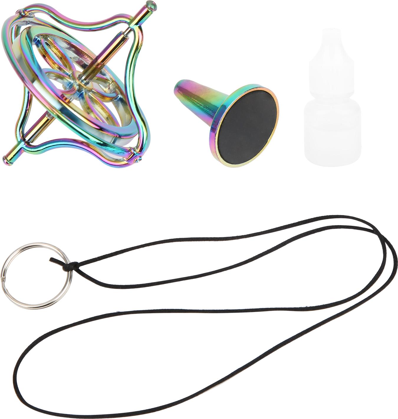 Gistuch Legierung Gyroscope Stress entlasten